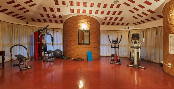 Kairali - The Ayurvedic Healing Village Palakkad Exterior photo