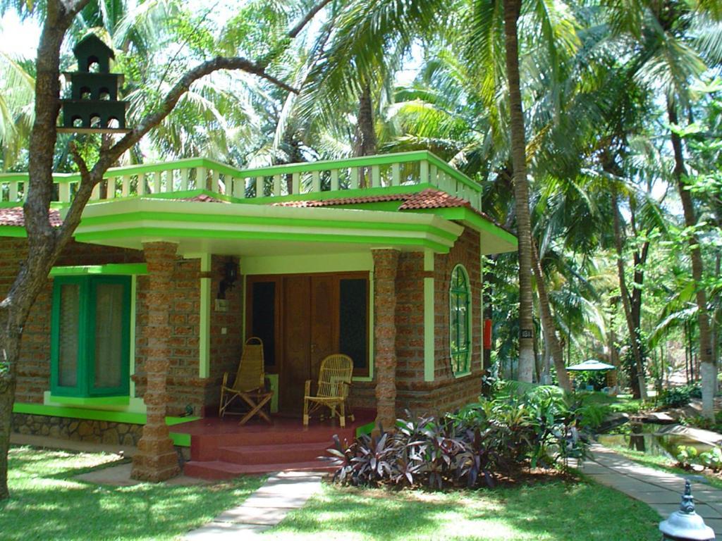 Kairali - The Ayurvedic Healing Village Palakkad Room photo