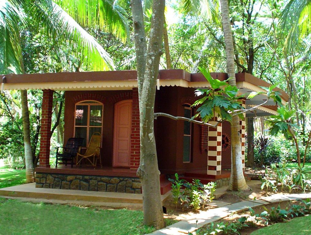 Kairali - The Ayurvedic Healing Village Palakkad Room photo