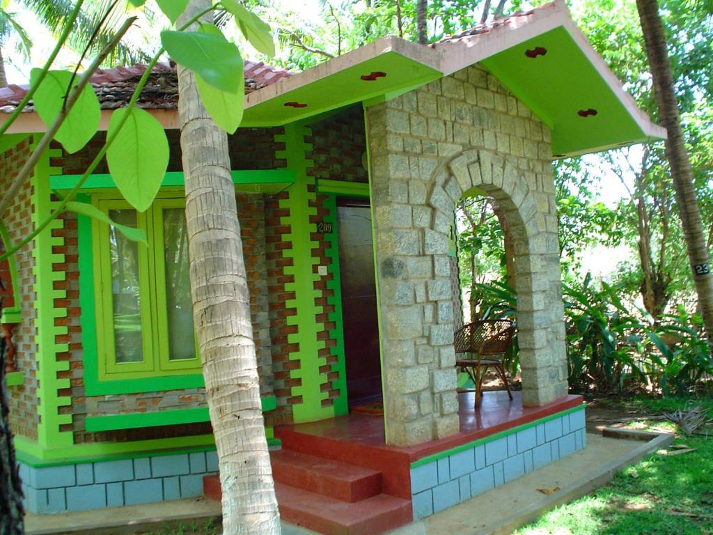 Kairali - The Ayurvedic Healing Village Palakkad Room photo