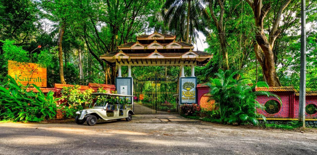 Kairali - The Ayurvedic Healing Village Palakkad Exterior photo