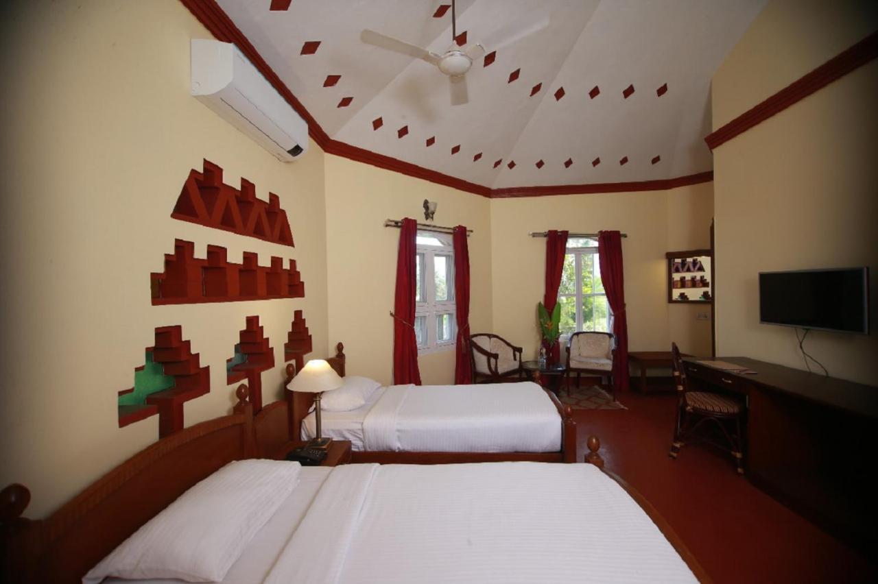 Kairali - The Ayurvedic Healing Village Palakkad Exterior photo