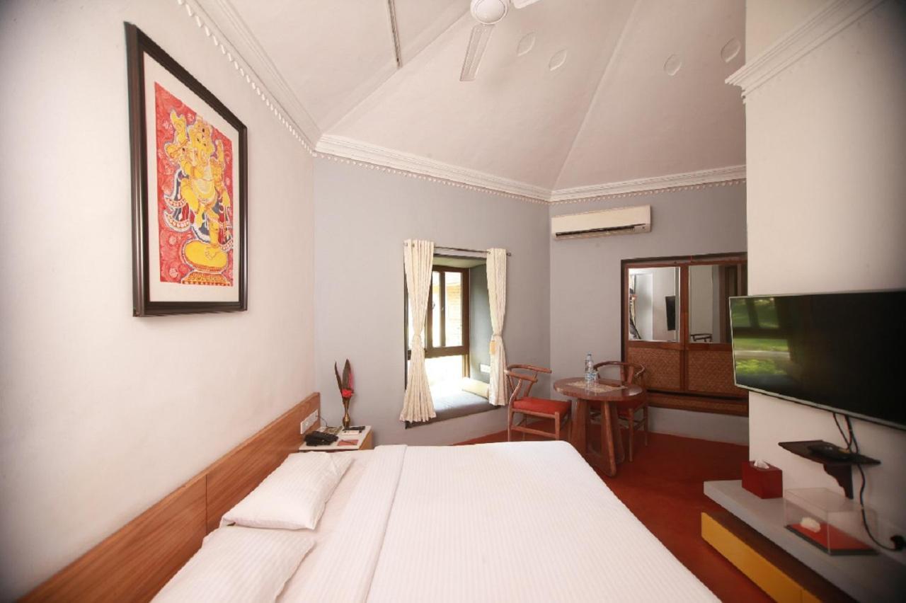 Kairali - The Ayurvedic Healing Village Palakkad Exterior photo