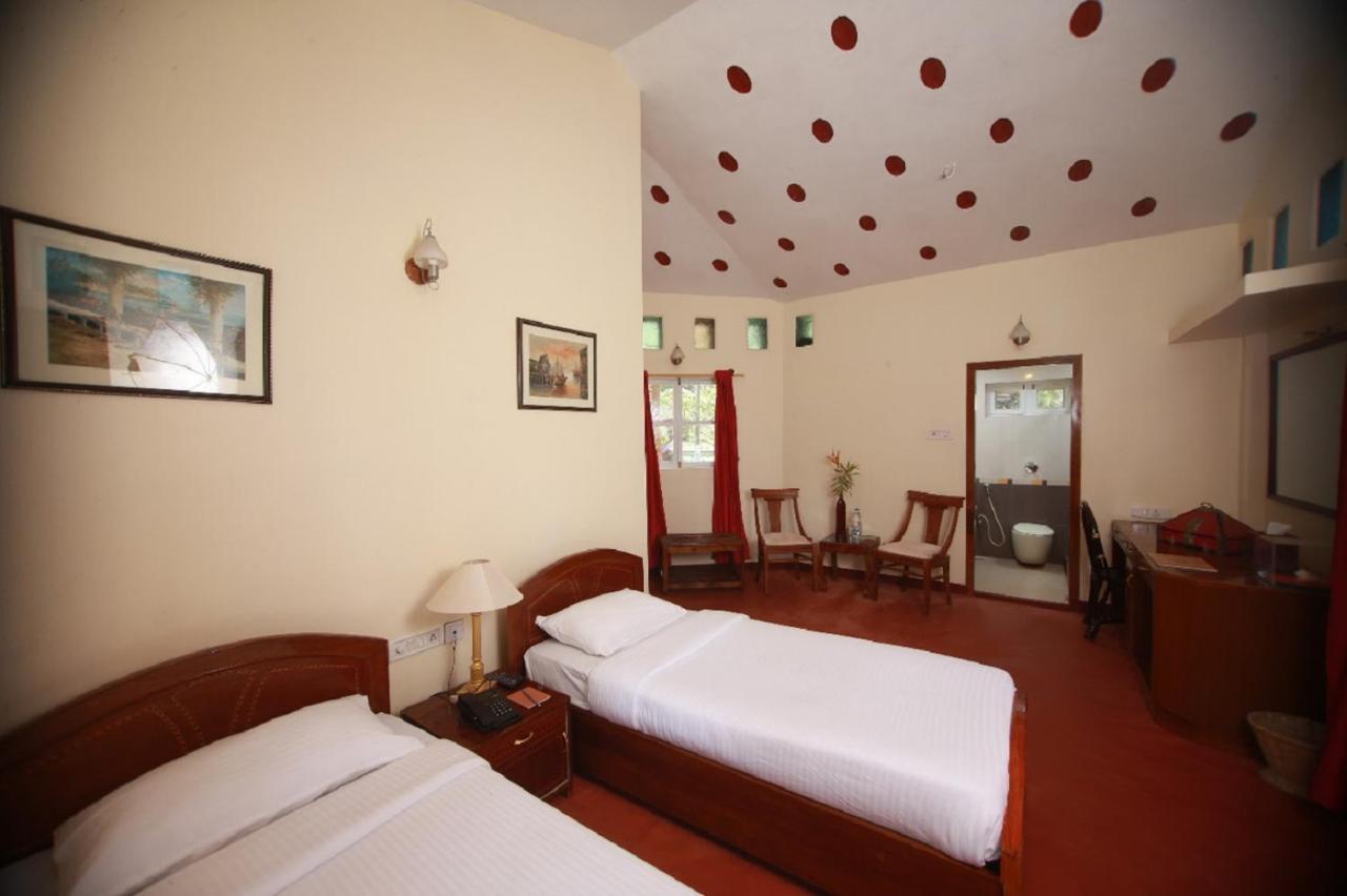 Kairali - The Ayurvedic Healing Village Palakkad Exterior photo