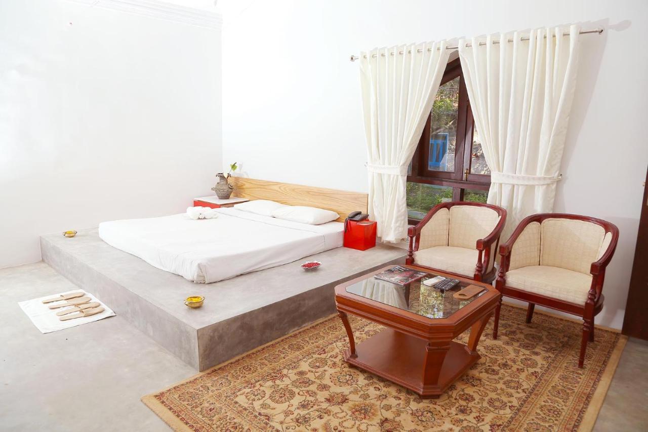 Kairali - The Ayurvedic Healing Village Palakkad Exterior photo