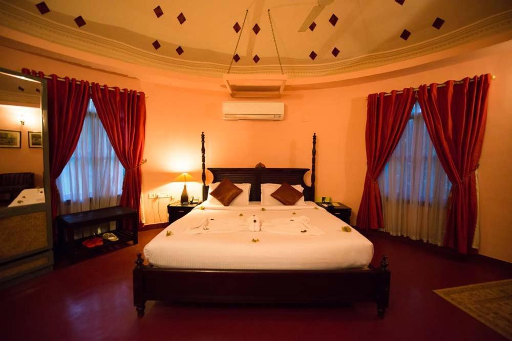 Kairali - The Ayurvedic Healing Village Palakkad Exterior photo