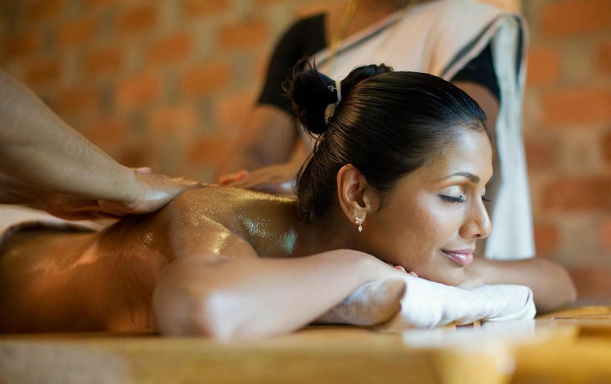 Kairali - The Ayurvedic Healing Village Palakkad Exterior photo