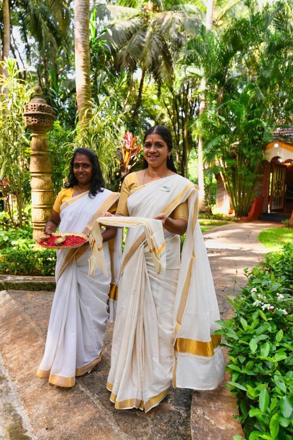 Kairali - The Ayurvedic Healing Village Palakkad Exterior photo