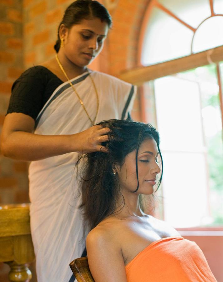 Kairali - The Ayurvedic Healing Village Palakkad Exterior photo