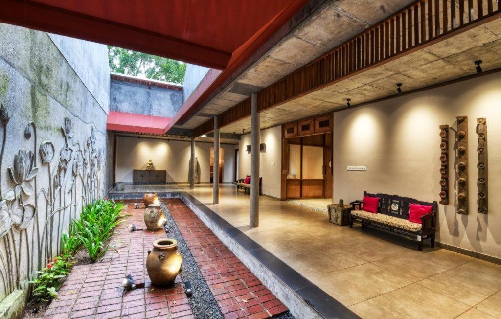 Kairali - The Ayurvedic Healing Village Palakkad Exterior photo
