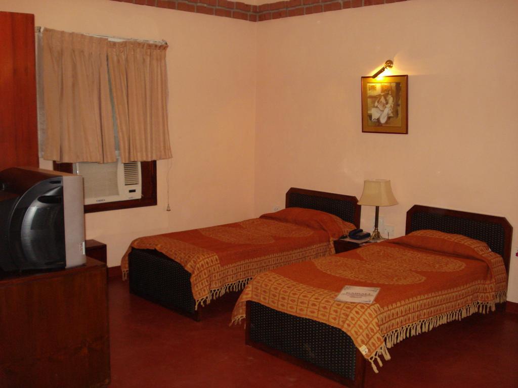 Kairali - The Ayurvedic Healing Village Palakkad Room photo