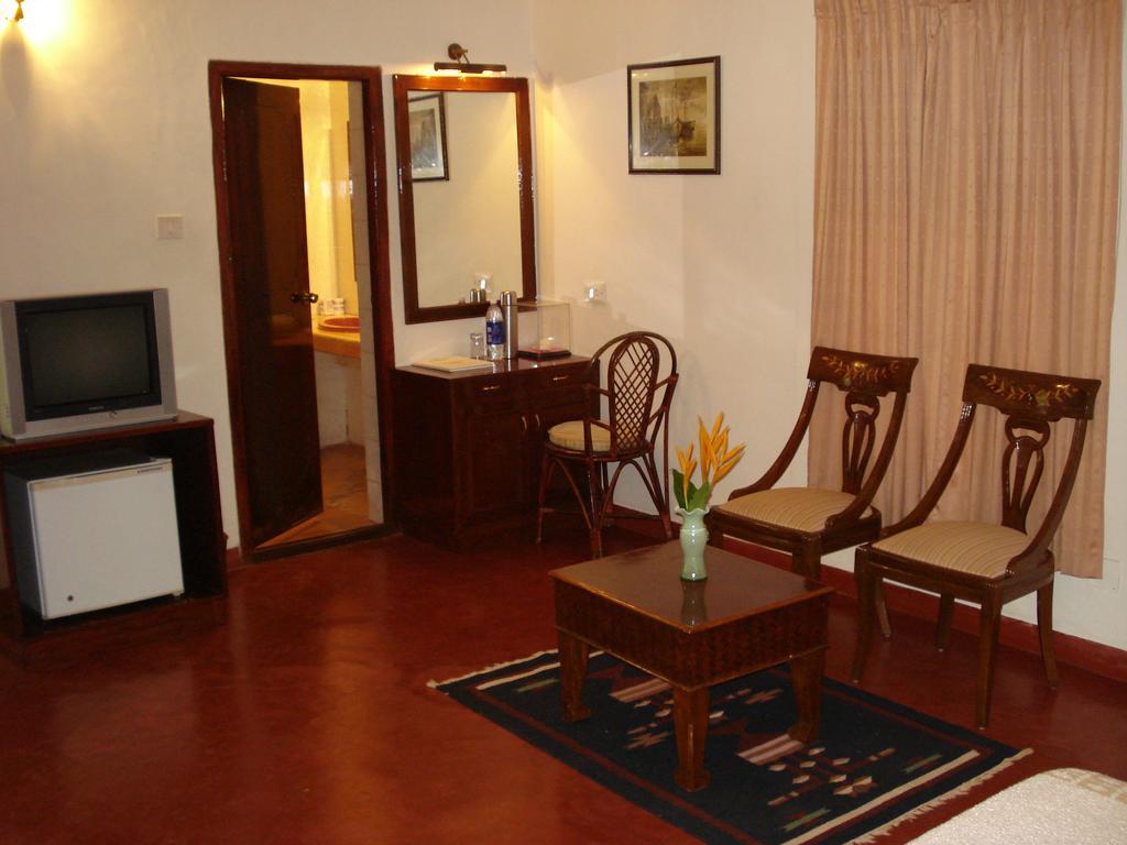 Kairali - The Ayurvedic Healing Village Palakkad Room photo