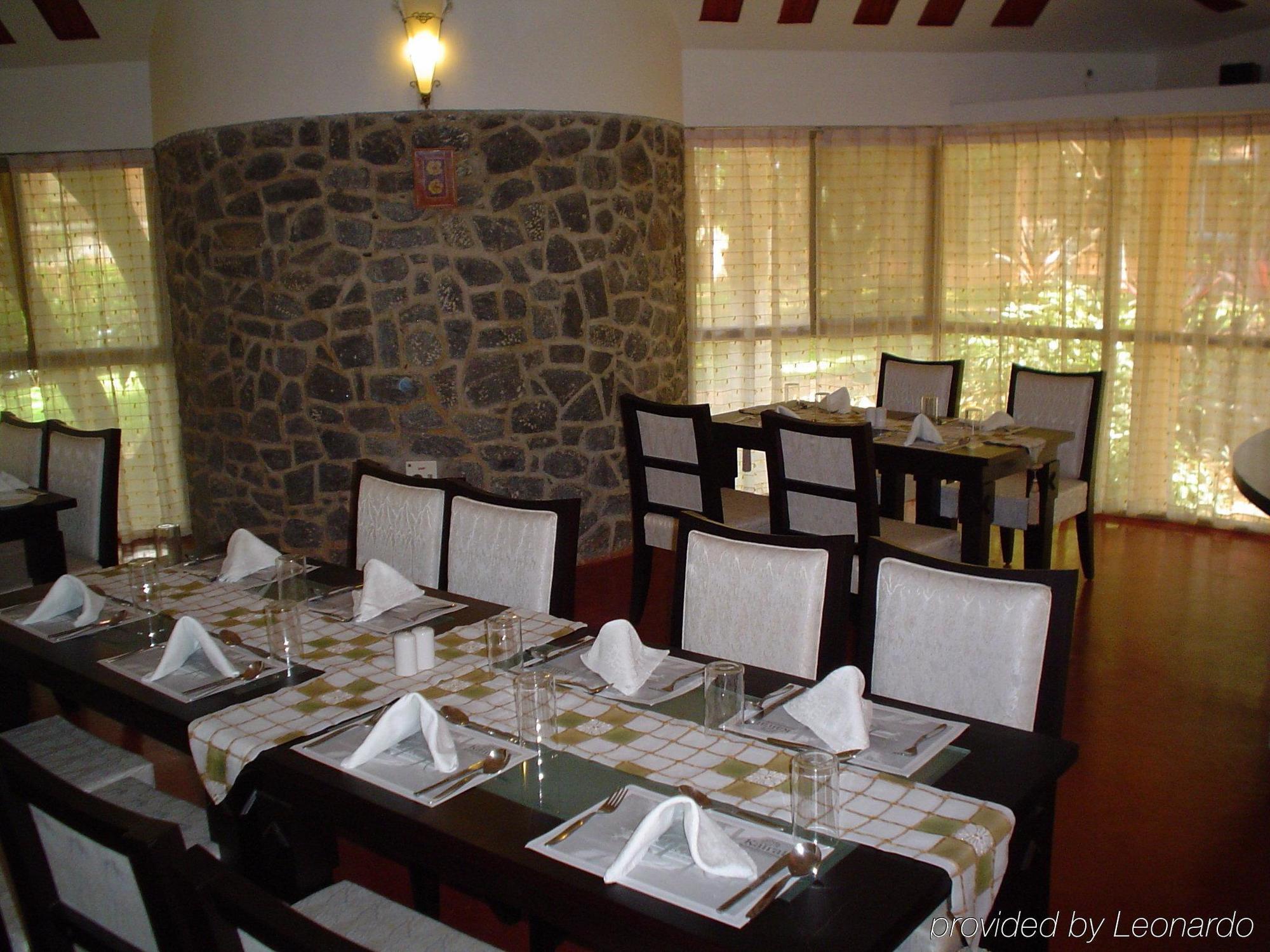 Kairali - The Ayurvedic Healing Village Palakkad Restaurant photo