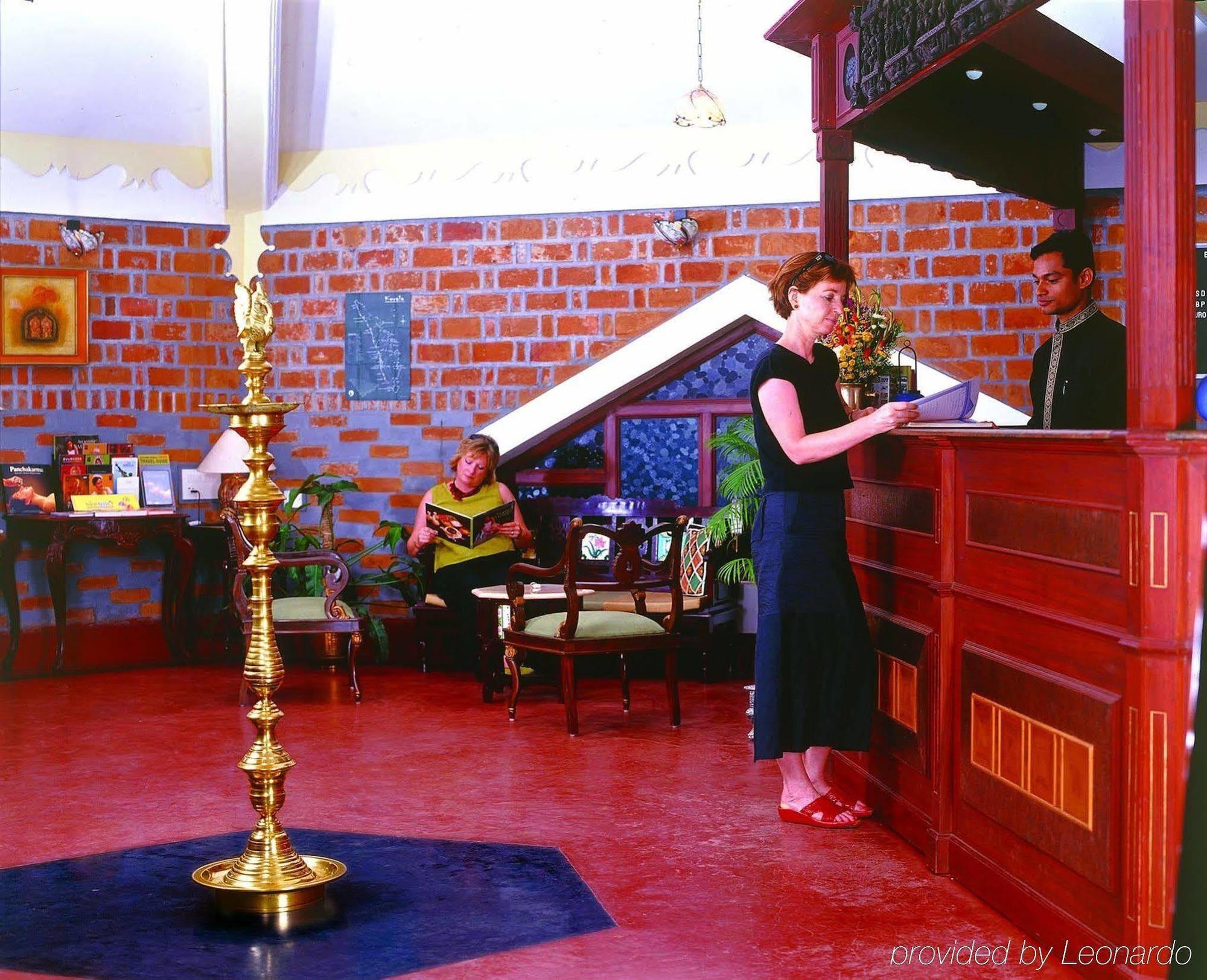 Kairali - The Ayurvedic Healing Village Palakkad Interior photo
