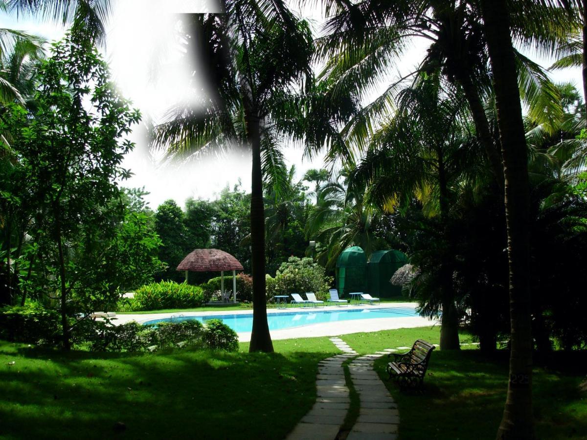 Kairali - The Ayurvedic Healing Village Palakkad Exterior photo